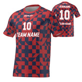 FLIGHT JERSEY 54 - RED